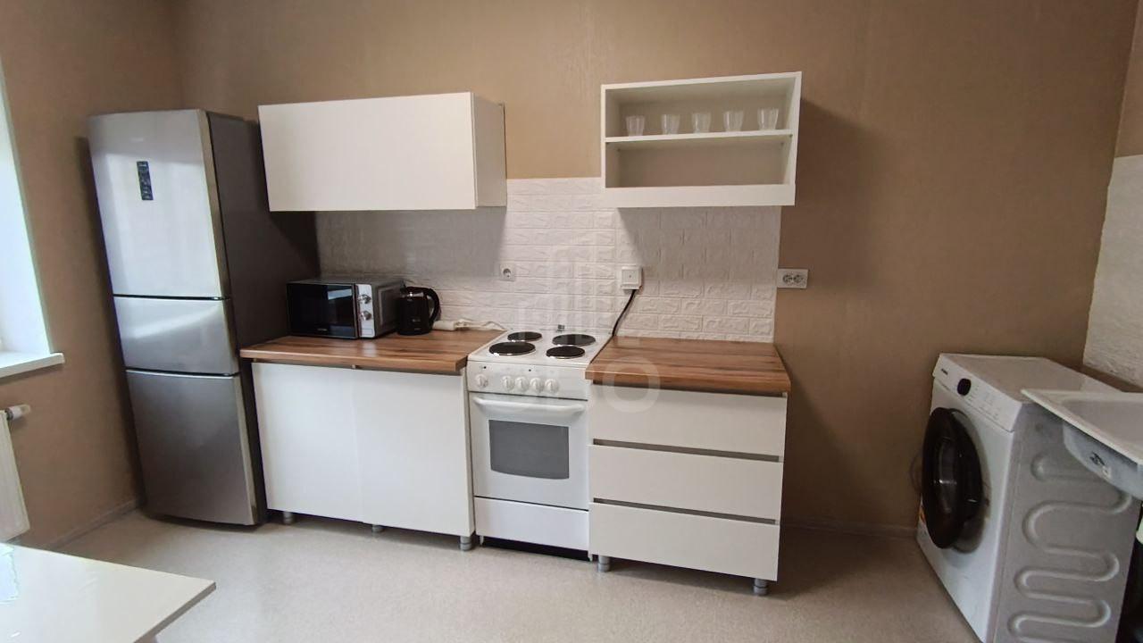 однокомнатная квартира в Санкт-Петербурге по адресу: Ленинский проспект, 68