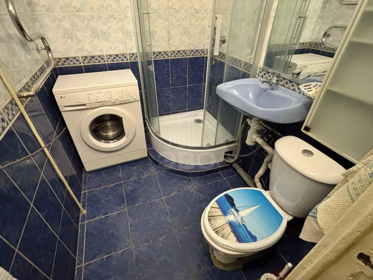 двухкомнатная квартира в Санкт-Петербурге по адресу: Ключевая ул., 7