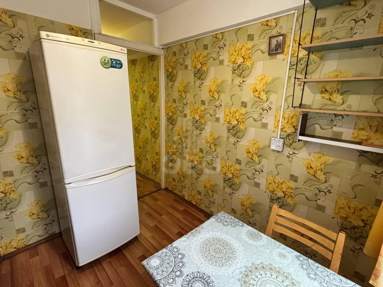 двухкомнатная квартира в Санкт-Петербурге по адресу: Ключевая ул., 7