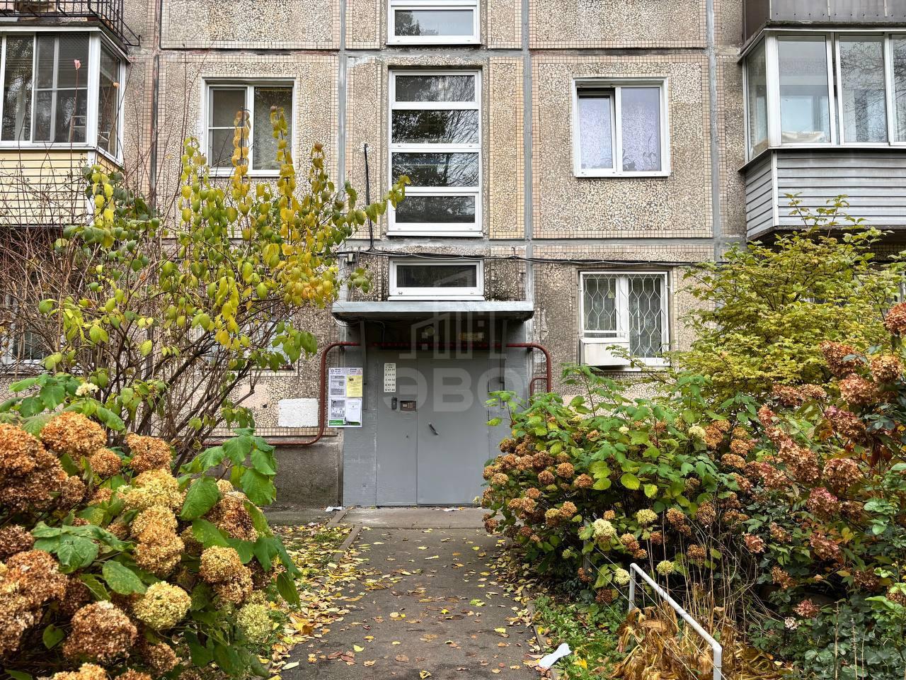 двухкомнатная квартира в Санкт-Петербурге по адресу: Ключевая ул., 7