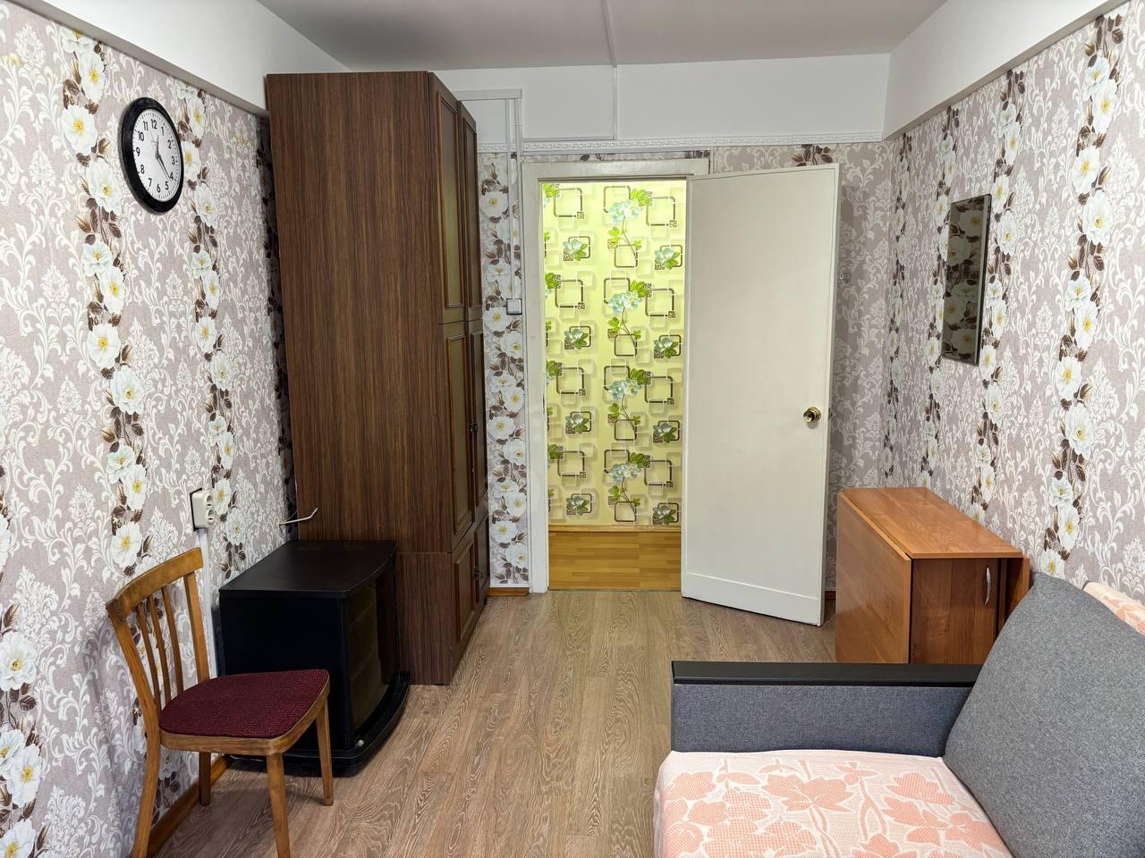 двухкомнатная квартира в Санкт-Петербурге по адресу: Ключевая ул., 7