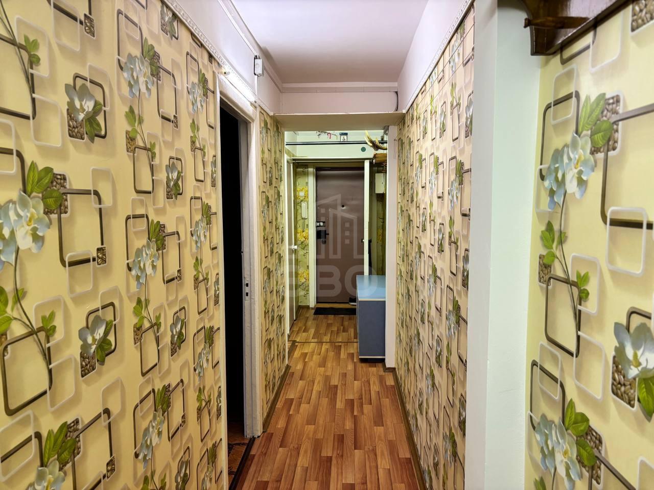 двухкомнатная квартира в Санкт-Петербурге по адресу: Ключевая ул., 7