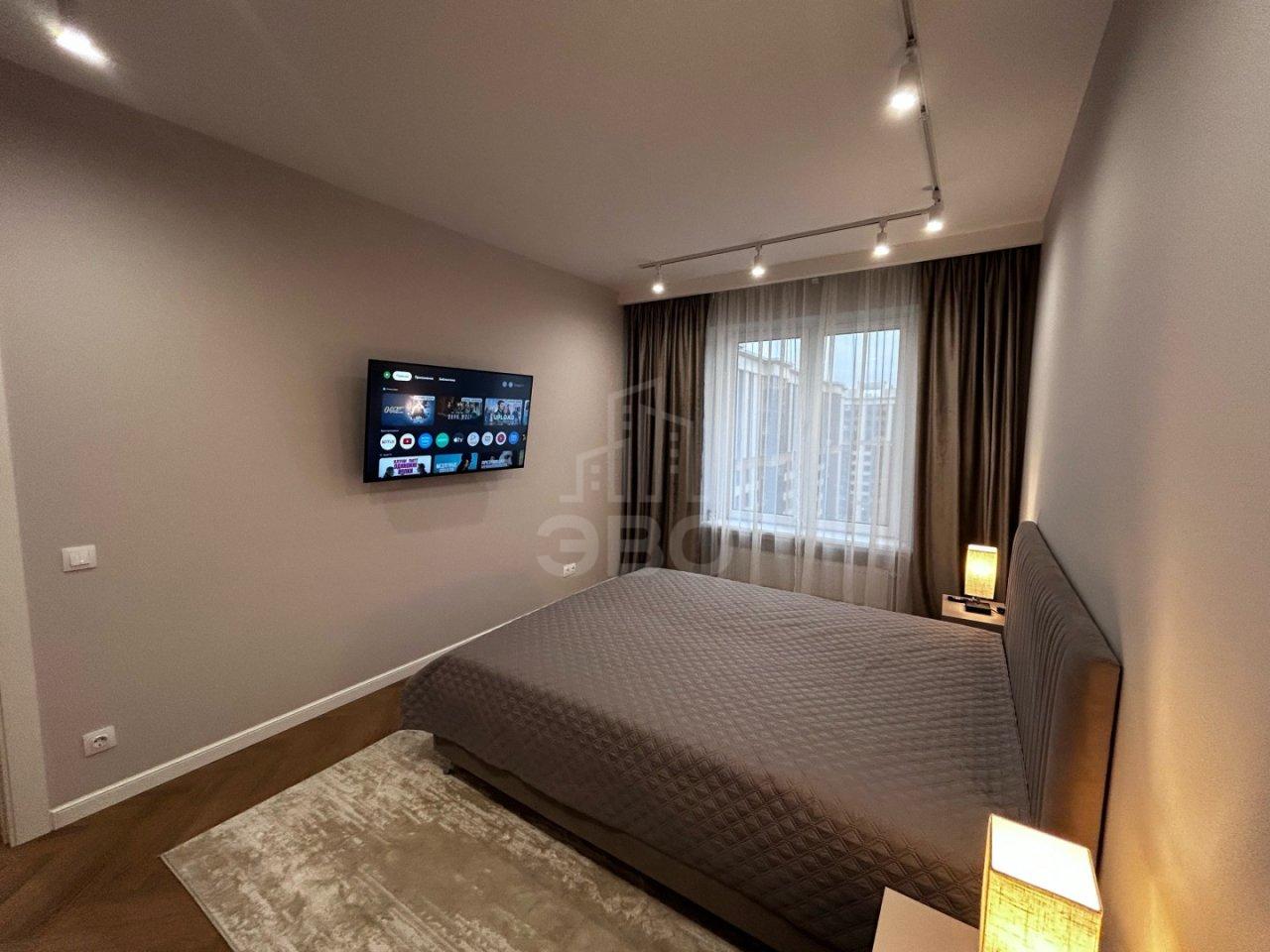 однокомнатная квартира в Санкт-Петербурге по адресу: Александра Матросова ул., 8, к 3