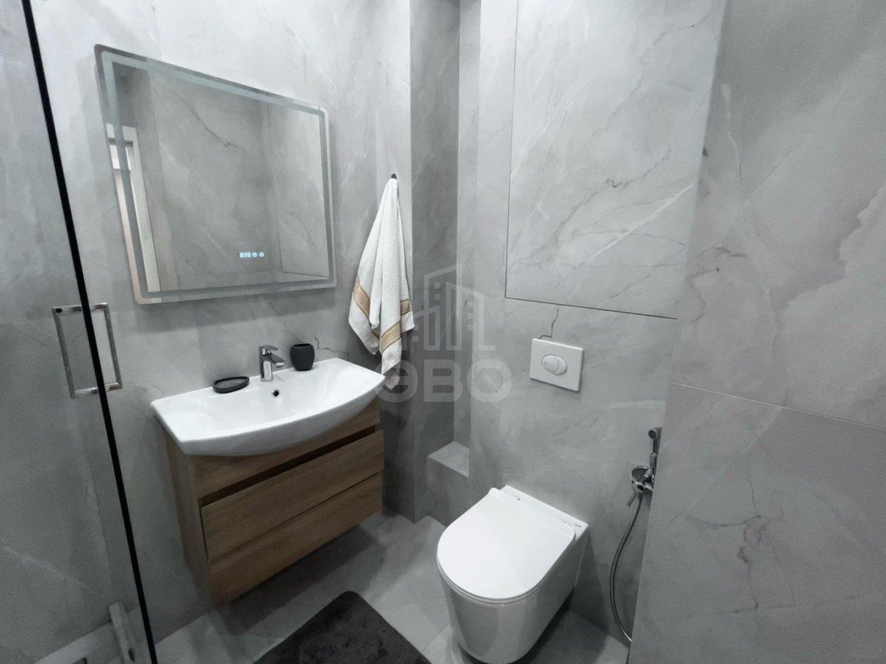 однокомнатная квартира в Санкт-Петербурге по адресу: Александра Матросова ул., 8, к 3