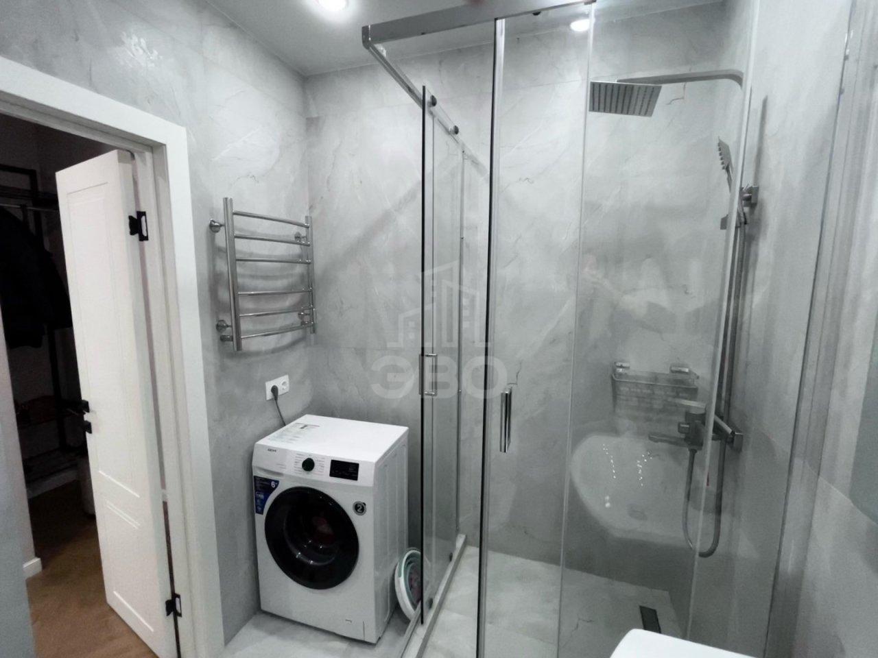 однокомнатная квартира в Санкт-Петербурге по адресу: Александра Матросова ул., 8, к 3