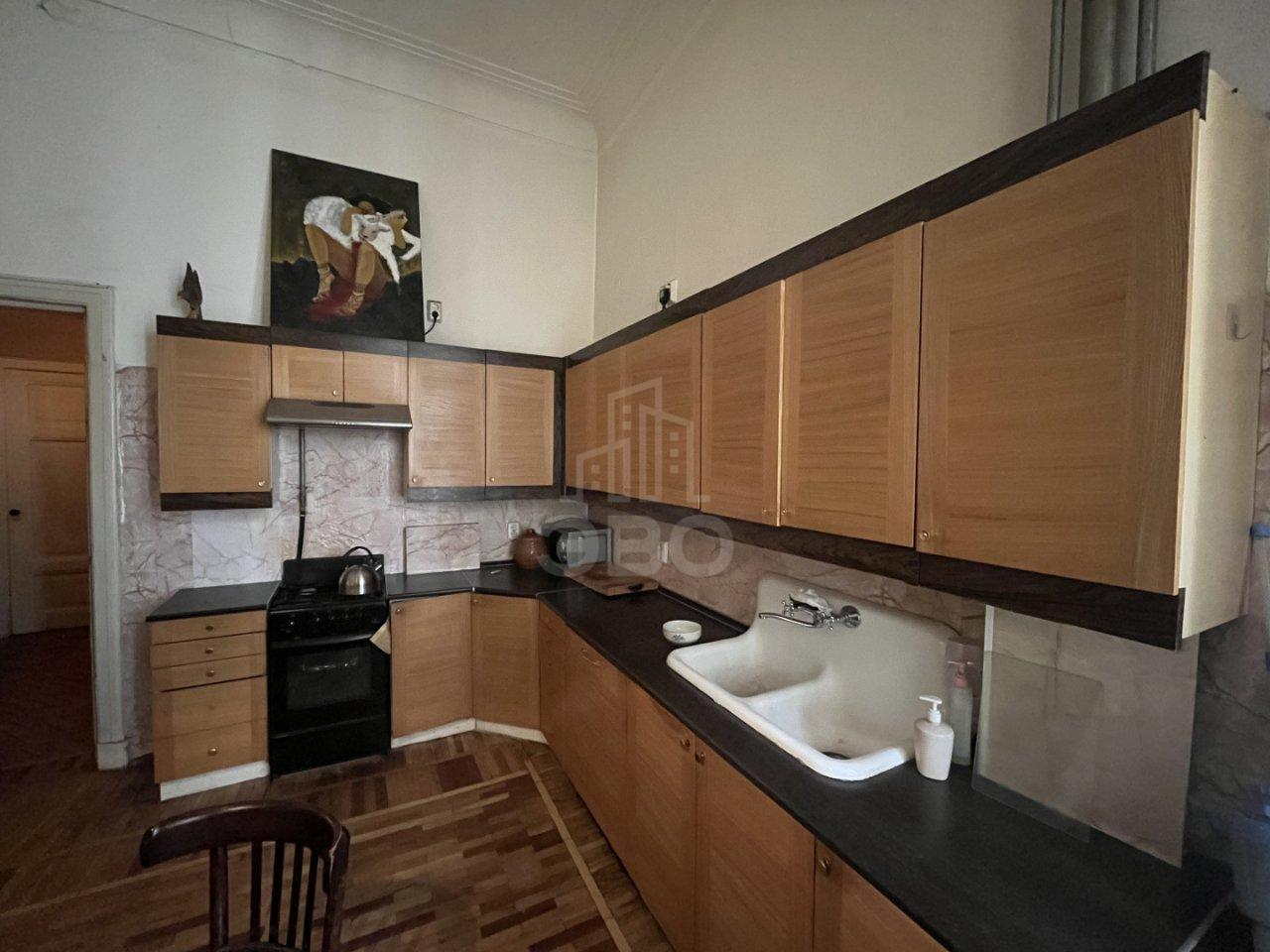 двухкомнатная квартира в Санкт-Петербурге по адресу: Почтамтская ул., 13