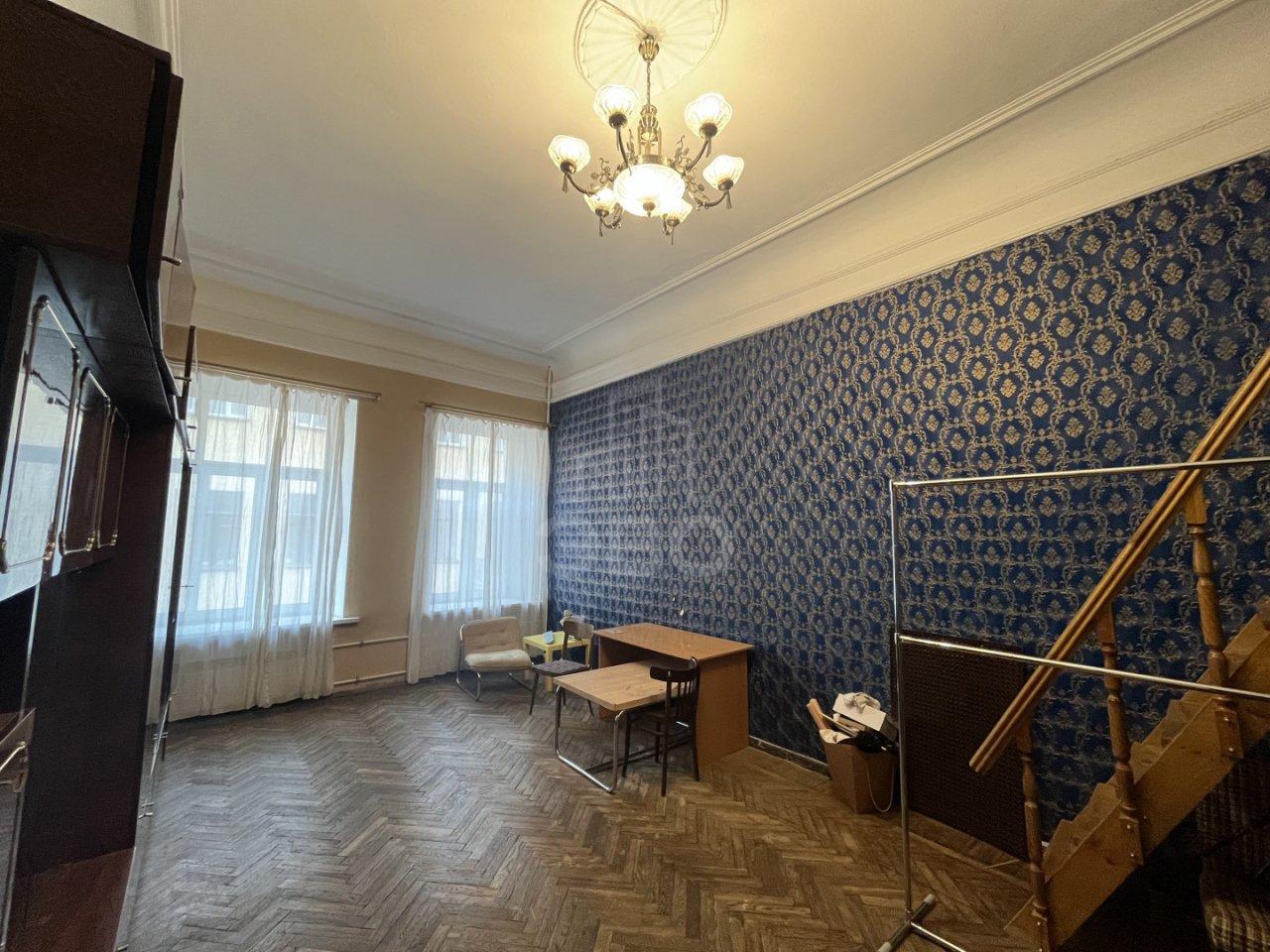 двухкомнатная квартира в Санкт-Петербурге по адресу: Почтамтская ул., 13