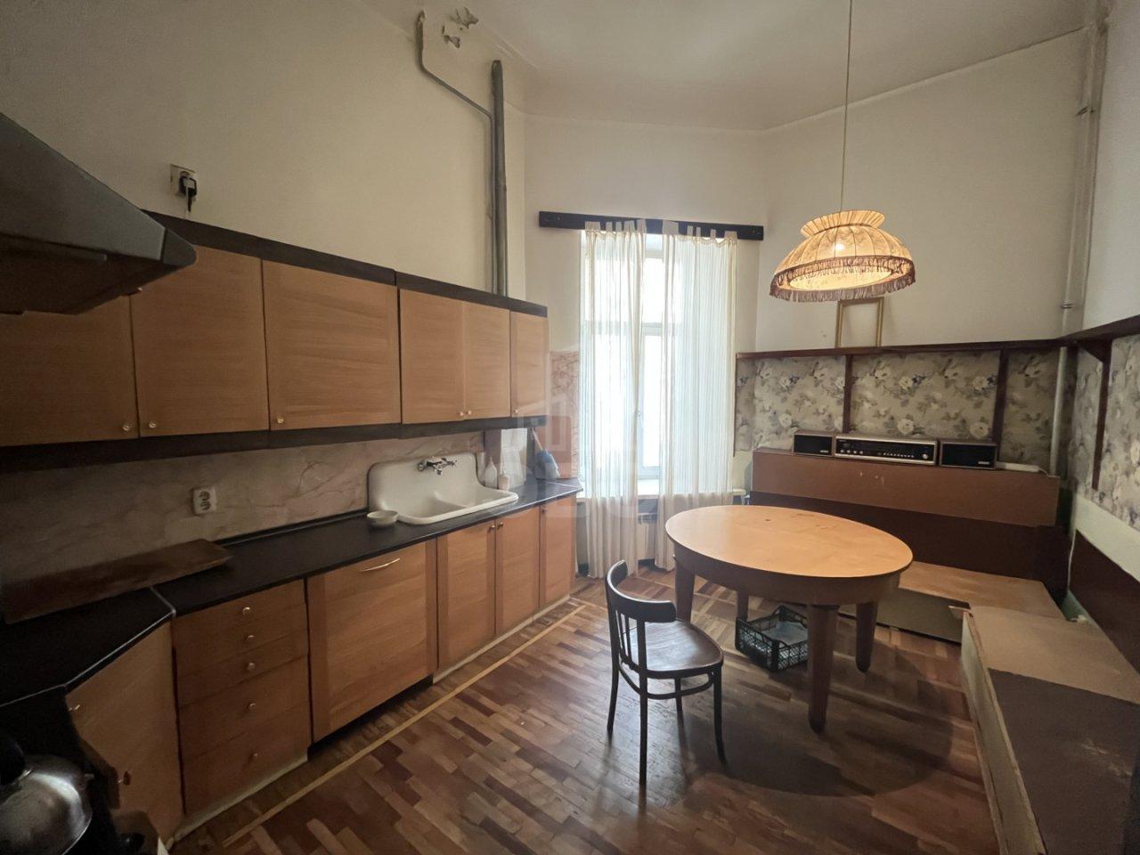 двухкомнатная квартира в Санкт-Петербурге по адресу: Почтамтская ул., 13