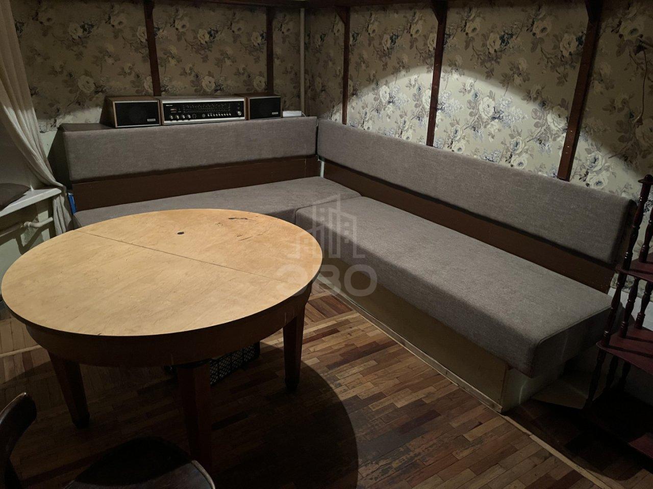 двухкомнатная квартира в Санкт-Петербурге по адресу: Почтамтская ул., 13