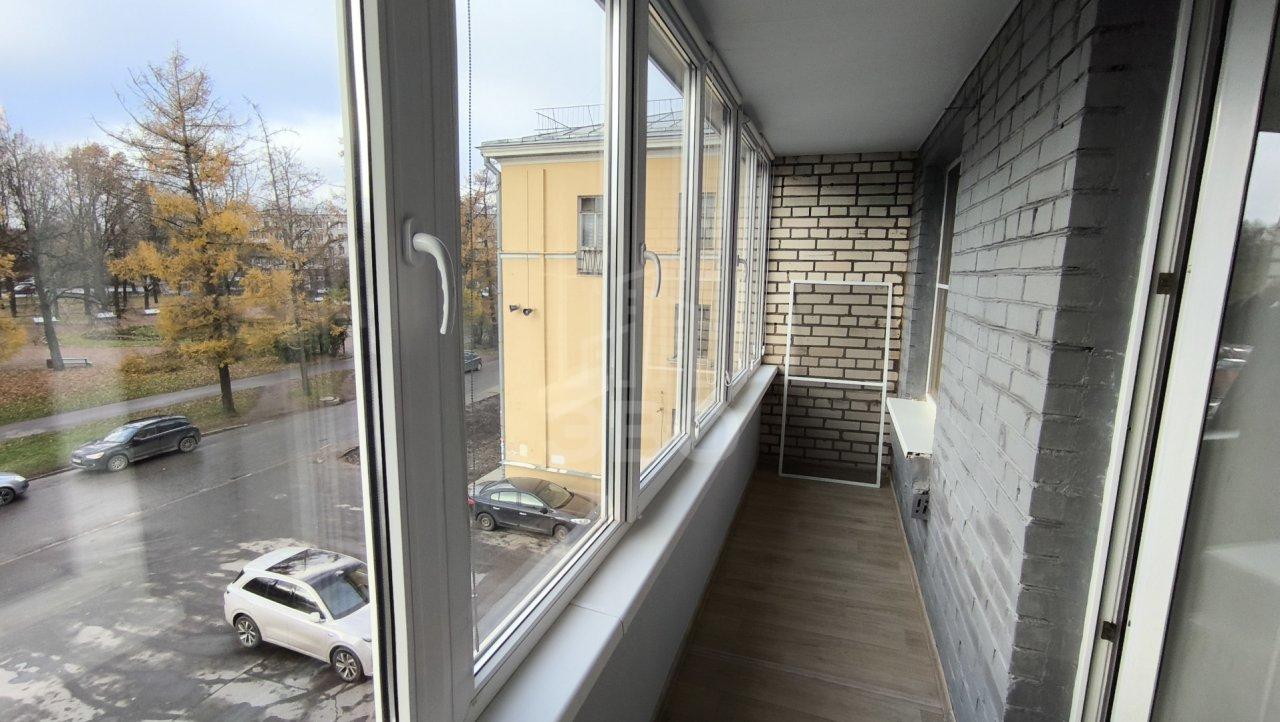 однокомнатная квартира в Санкт-Петербурге по адресу: Ленина проспект, 73