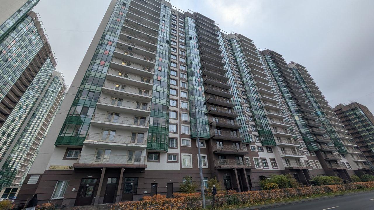 студия в Санкт-Петербурге по адресу: Менделеева б-р., 13