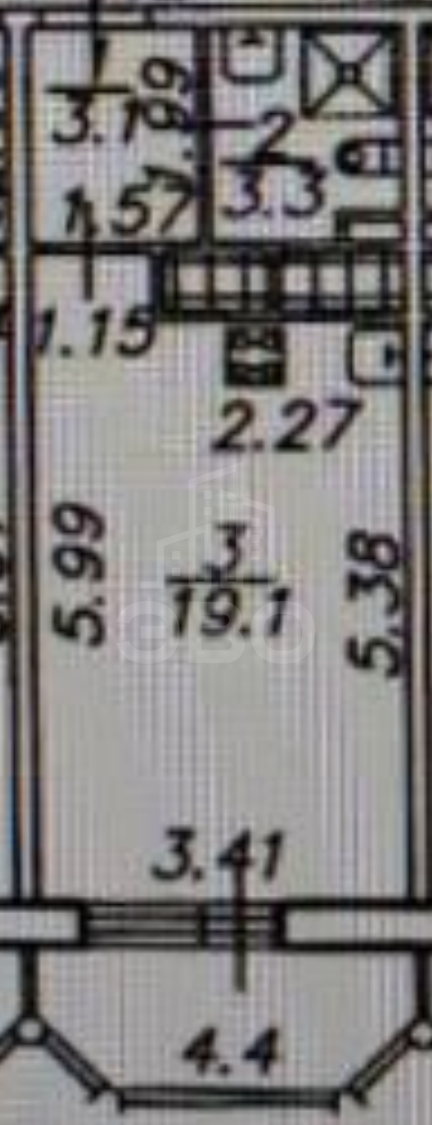 студия в Санкт-Петербурге по адресу: Менделеева б-р., 13