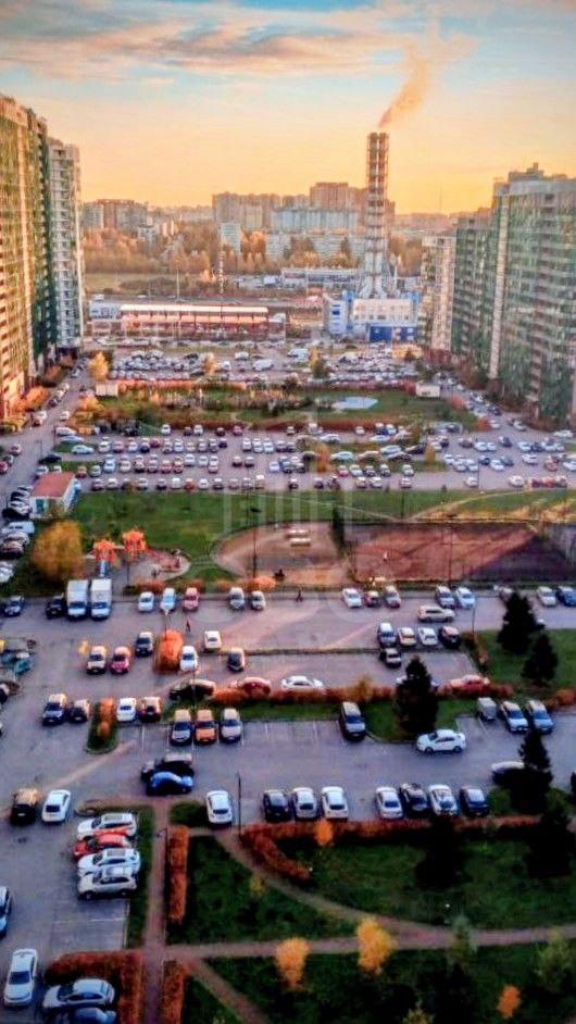 студия в Санкт-Петербурге по адресу: Менделеева б-р., 13