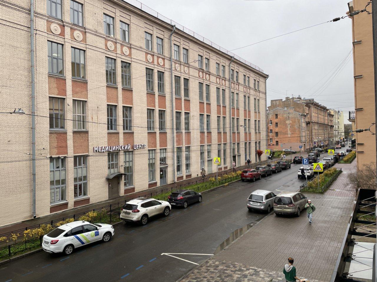 студия в Санкт-Петербурге по адресу: Херсонская ул., 43/12