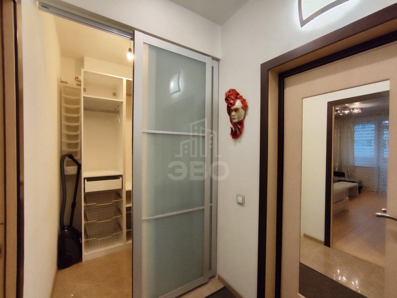 однокомнатная квартира в Санкт-Петербурге по адресу: Ушинского ул., 33, к 3