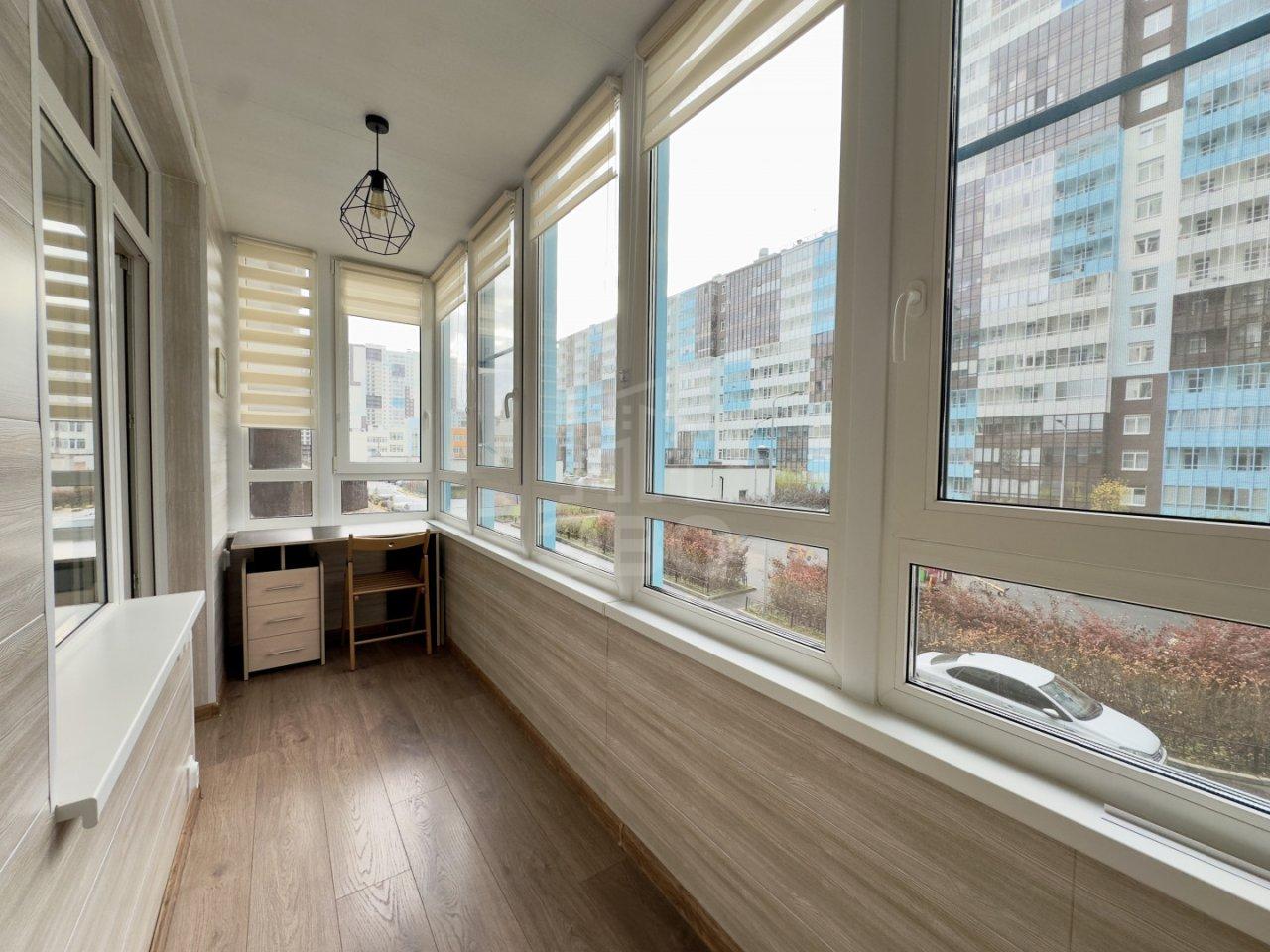 студия в Санкт-Петербурге по адресу: Арцеуловская аллея, 23, к 1, строение 1