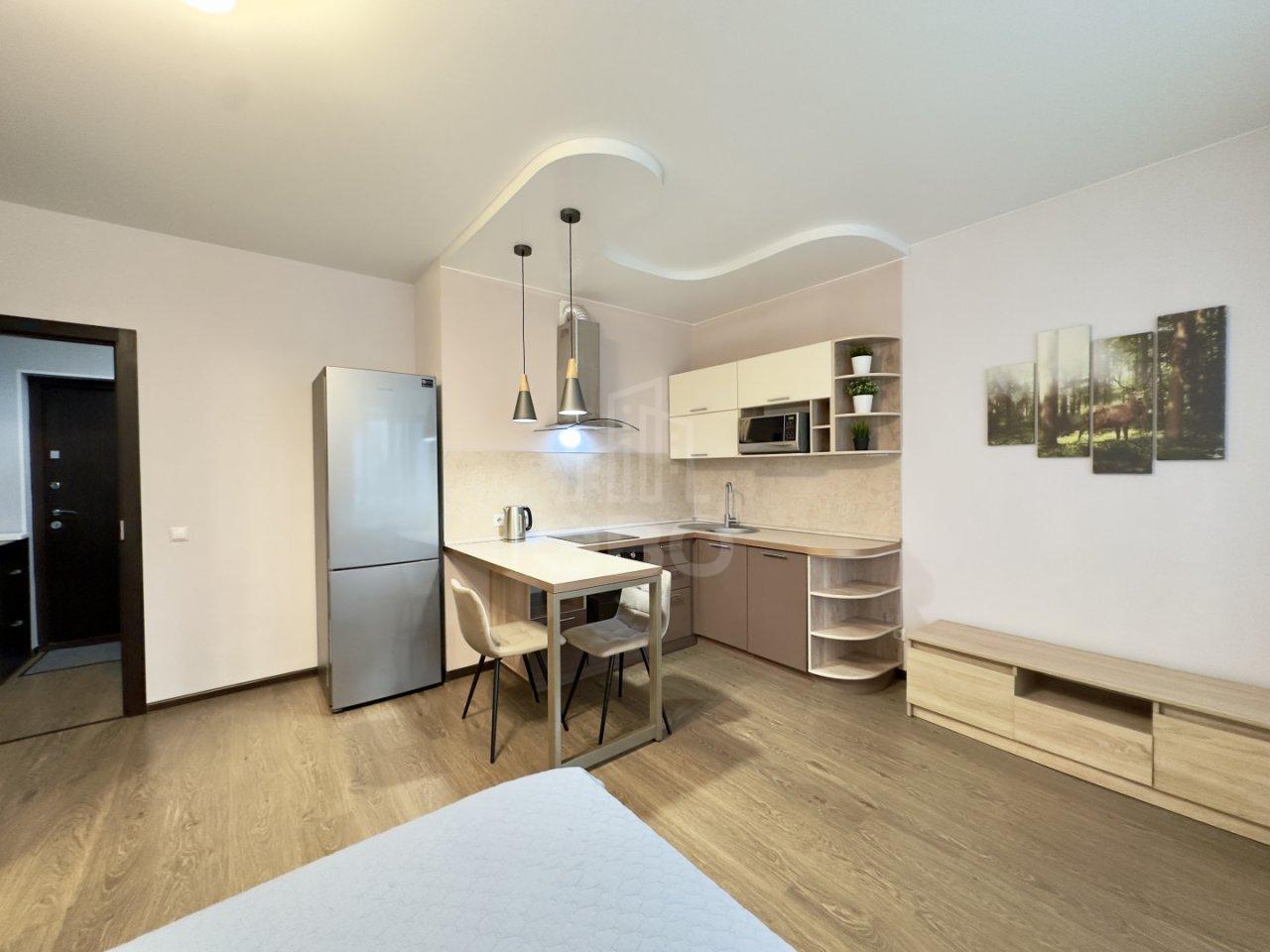 студия в Санкт-Петербурге по адресу: Арцеуловская аллея, 23, к 1, строение 1