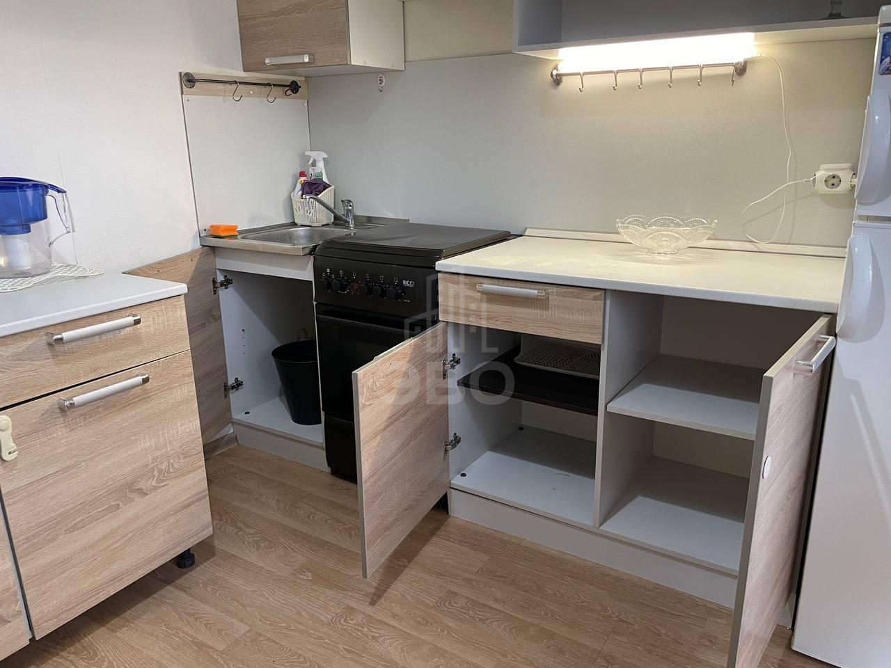 однокомнатная квартира в Санкт-Петербурге по адресу: Адмирала Черокова ул., 18, к 1