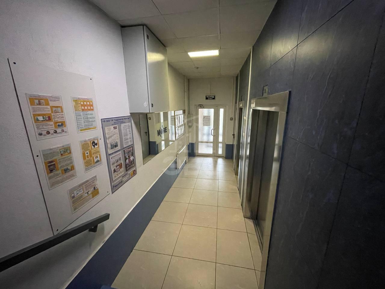 однокомнатная квартира в Санкт-Петербурге по адресу: Адмирала Черокова ул., 18, к 1