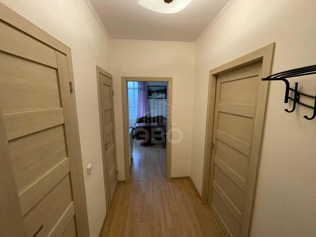 однокомнатная квартира в Санкт-Петербурге по адресу: Адмирала Черокова ул., 18, к 1