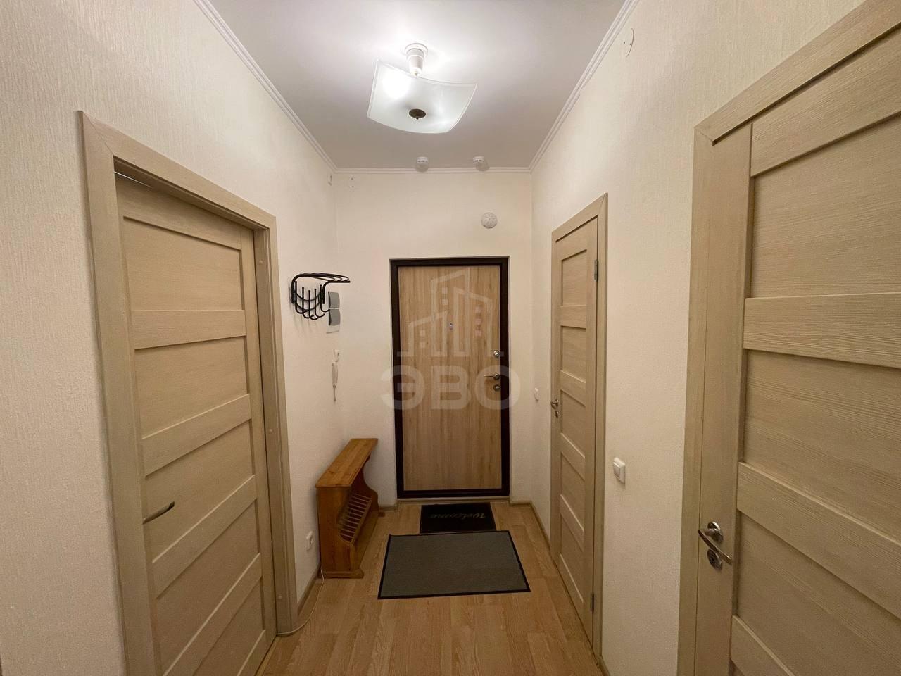 однокомнатная квартира в Санкт-Петербурге по адресу: Адмирала Черокова ул., 18, к 1