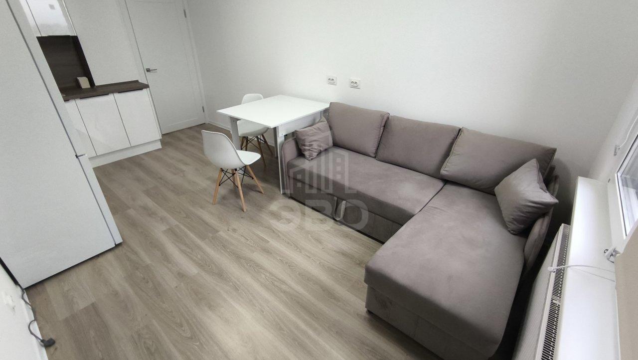 двухкомнатная квартира в Санкт-Петербурге по адресу: Пахомовская ул., 14, к 2, строение 1