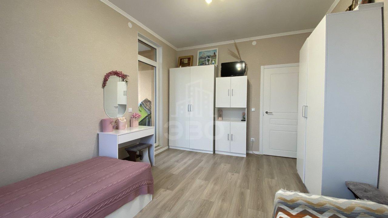 трехкомнатная квартира в Санкт-Петербурге по адресу: Буденного проспект, 24, к 3