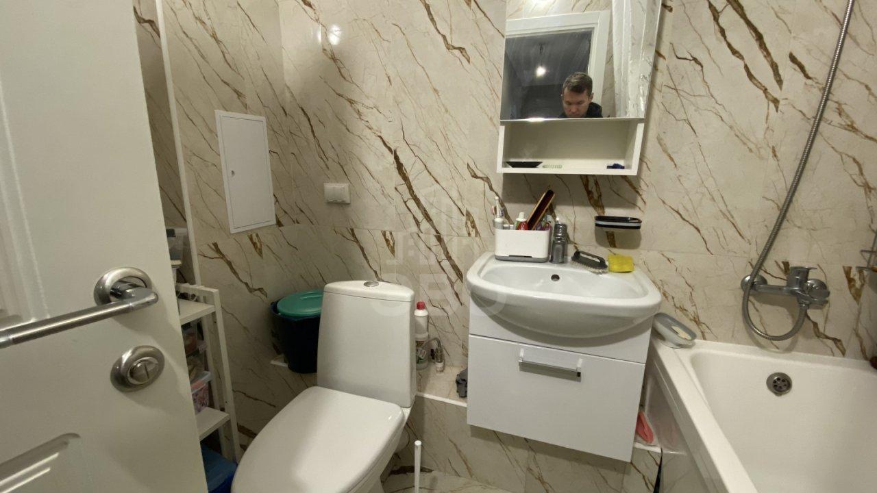 трехкомнатная квартира в Санкт-Петербурге по адресу: Буденного проспект, 24, к 3