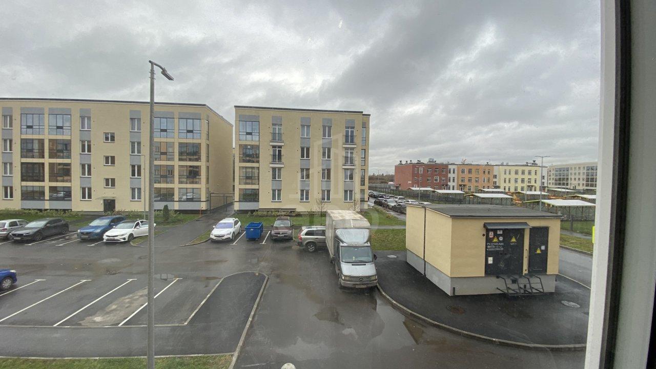 трехкомнатная квартира в Санкт-Петербурге по адресу: Буденного проспект, 24, к 3