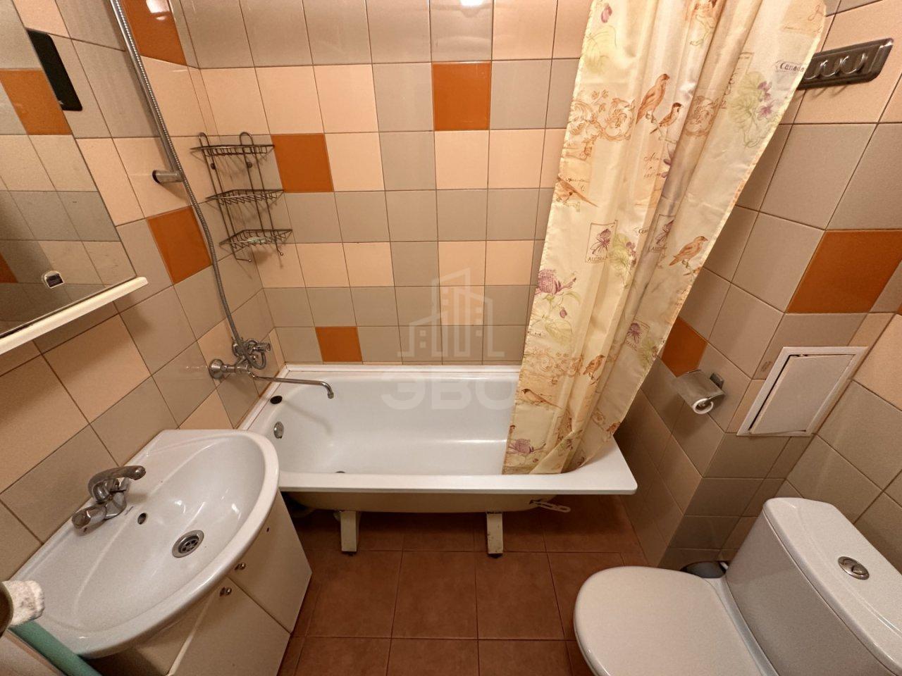 однокомнатная квартира в Санкт-Петербурге по адресу: Учительская ул., 18, к 1, литера А