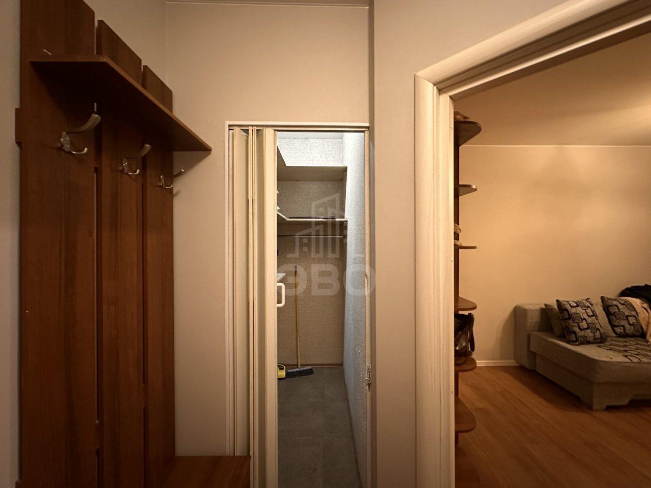 однокомнатная квартира в Санкт-Петербурге по адресу: Учительская ул., 18, к 1, литера А