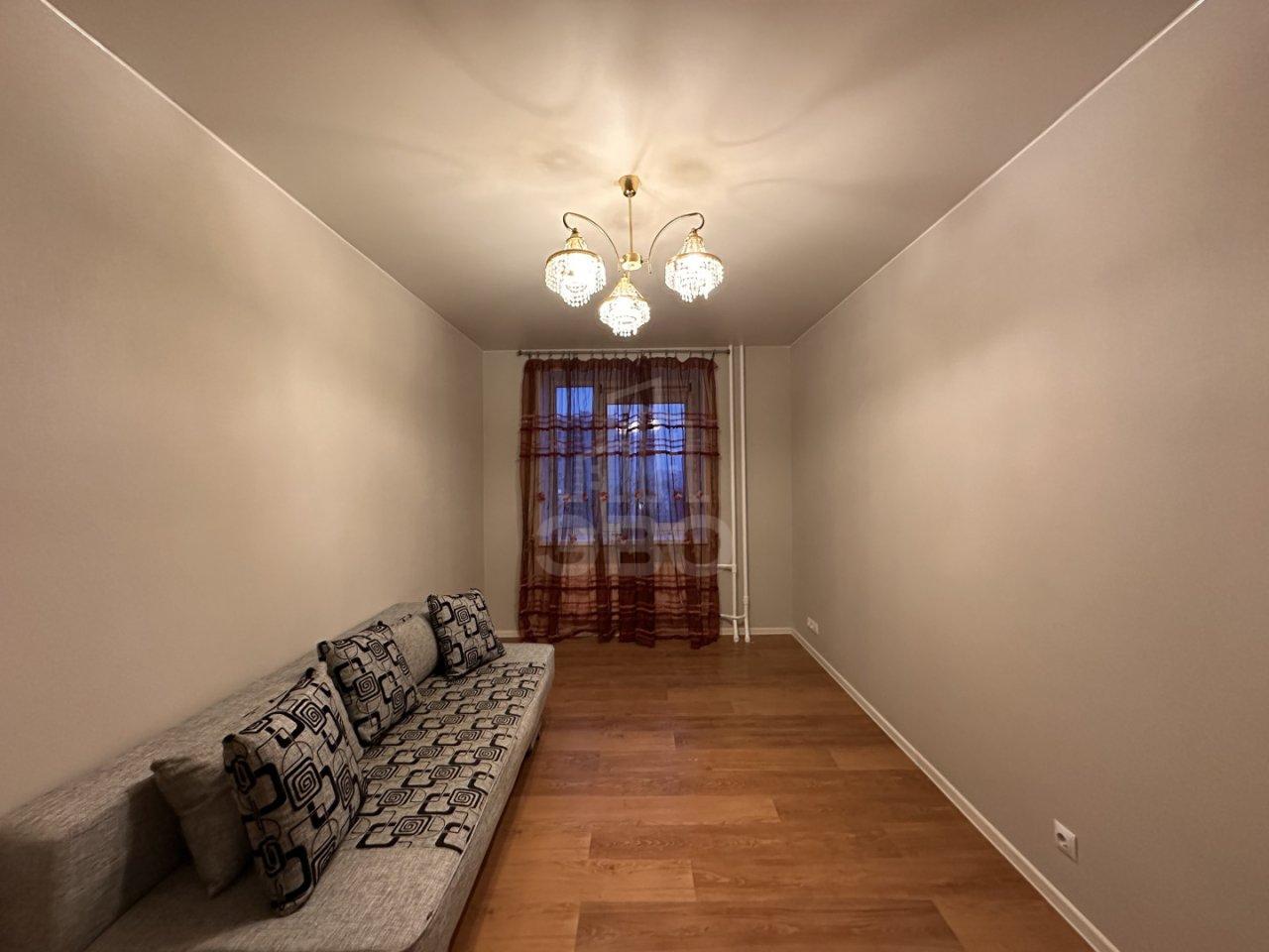 однокомнатная квартира в Санкт-Петербурге по адресу: Учительская ул., 18, к 1, литера А