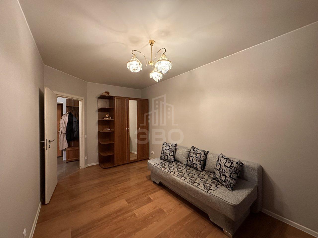 однокомнатная квартира в Санкт-Петербурге по адресу: Учительская ул., 18, к 1, литера А