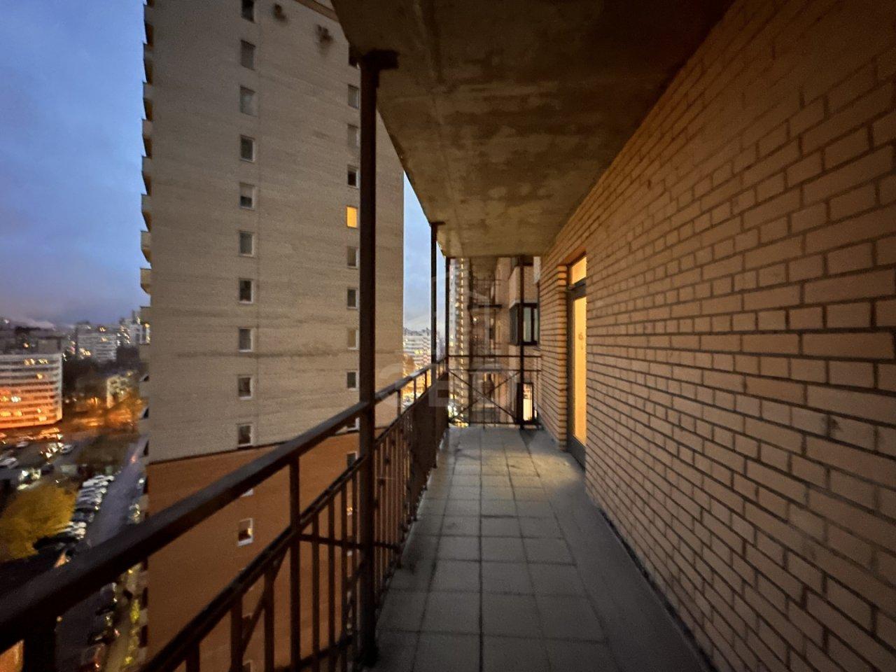 однокомнатная квартира в Санкт-Петербурге по адресу: Учительская ул., 18, к 1, литера А