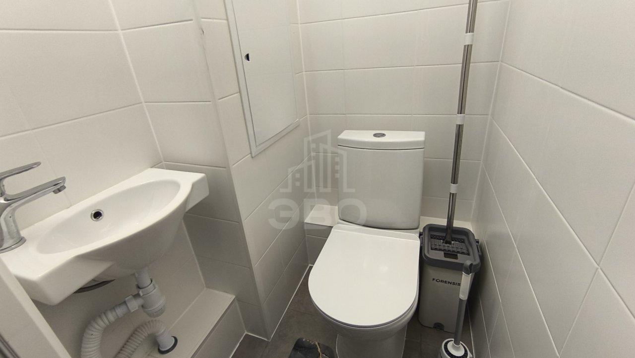 двухкомнатная квартира в Санкт-Петербурге по адресу: Пахомовская ул., 14, к 2, строение 1