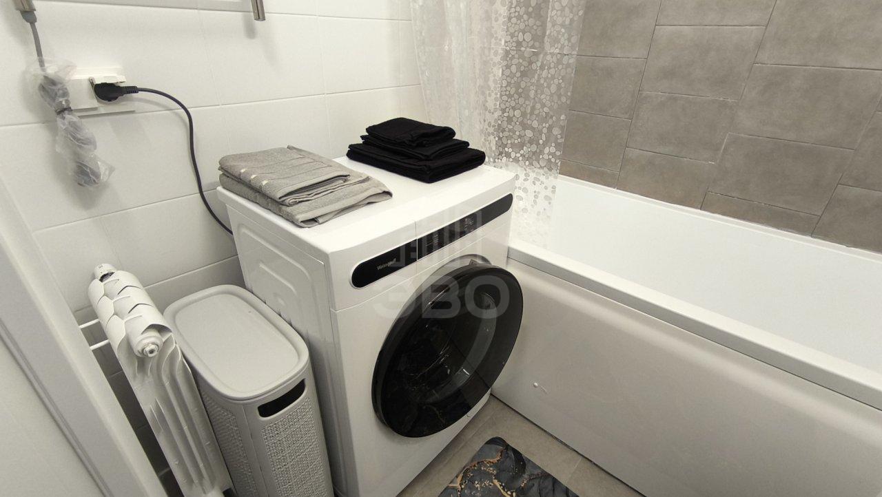 двухкомнатная квартира в Санкт-Петербурге по адресу: Пахомовская ул., 14, к 2, строение 1