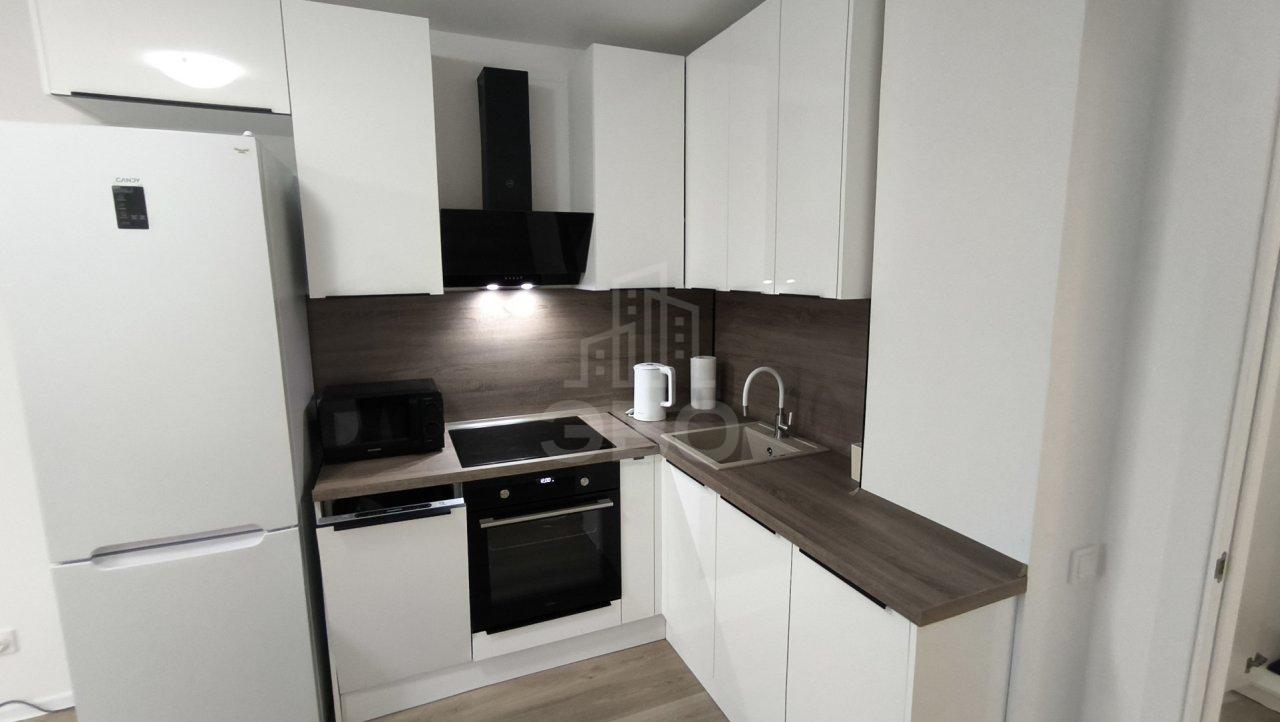 двухкомнатная квартира в Санкт-Петербурге по адресу: Пахомовская ул., 14, к 2, строение 1