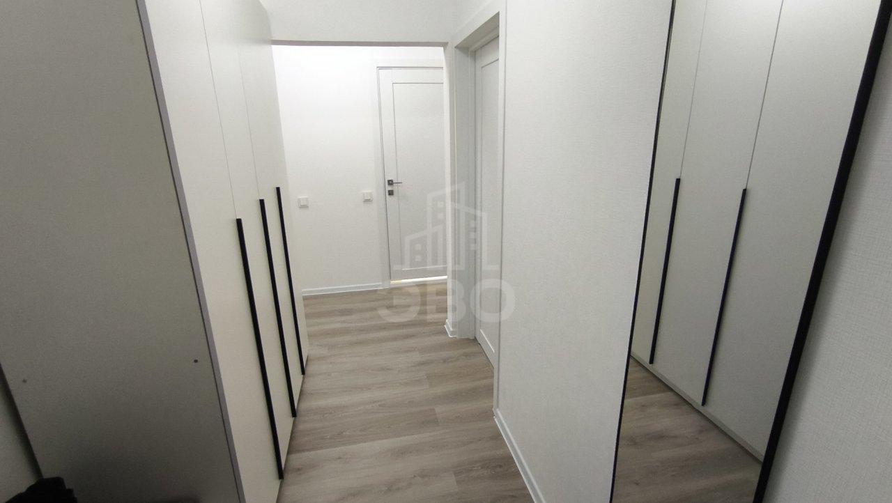 двухкомнатная квартира в Санкт-Петербурге по адресу: Пахомовская ул., 14, к 2, строение 1