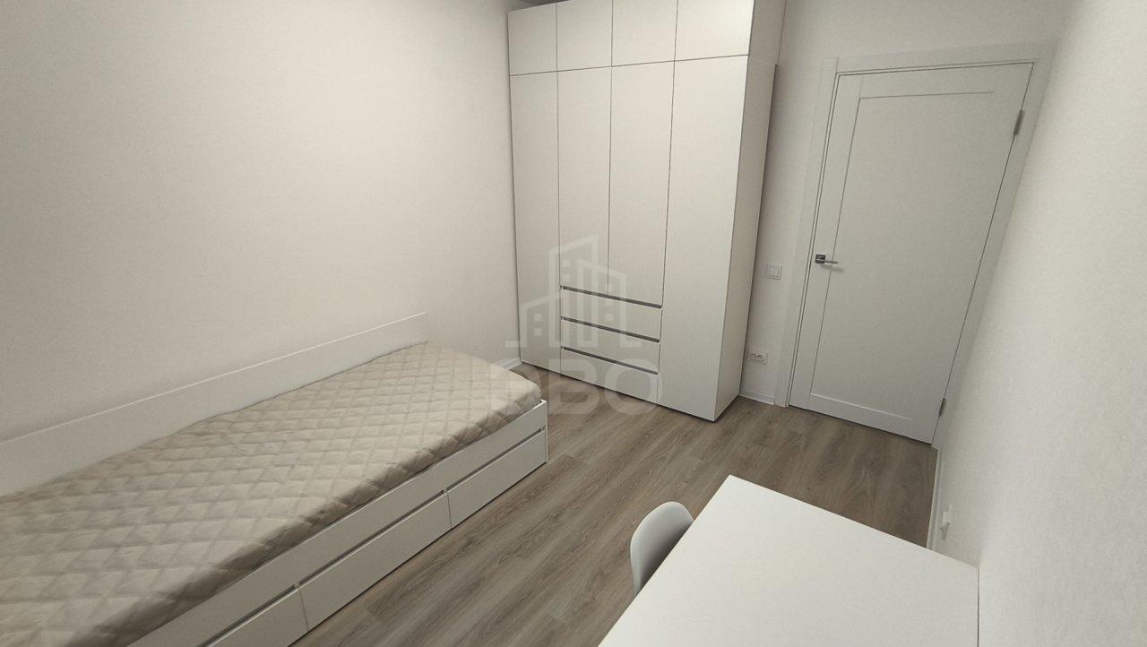 двухкомнатная квартира в Санкт-Петербурге по адресу: Пахомовская ул., 14, к 2, строение 1