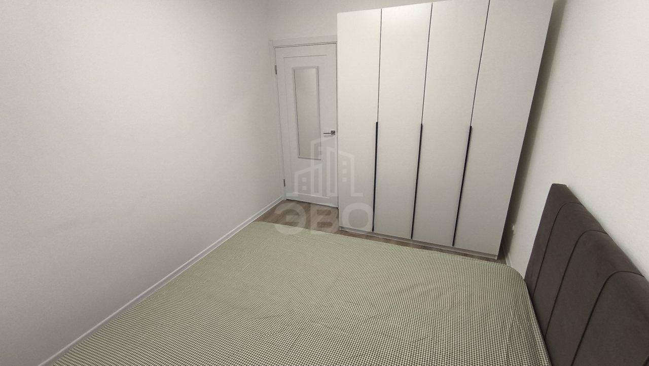 двухкомнатная квартира в Санкт-Петербурге по адресу: Пахомовская ул., 14, к 2, строение 1