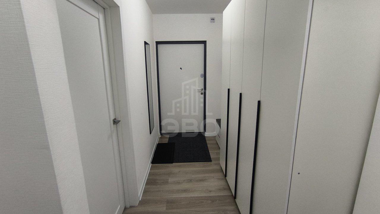 двухкомнатная квартира в Санкт-Петербурге по адресу: Пахомовская ул., 14, к 2, строение 1