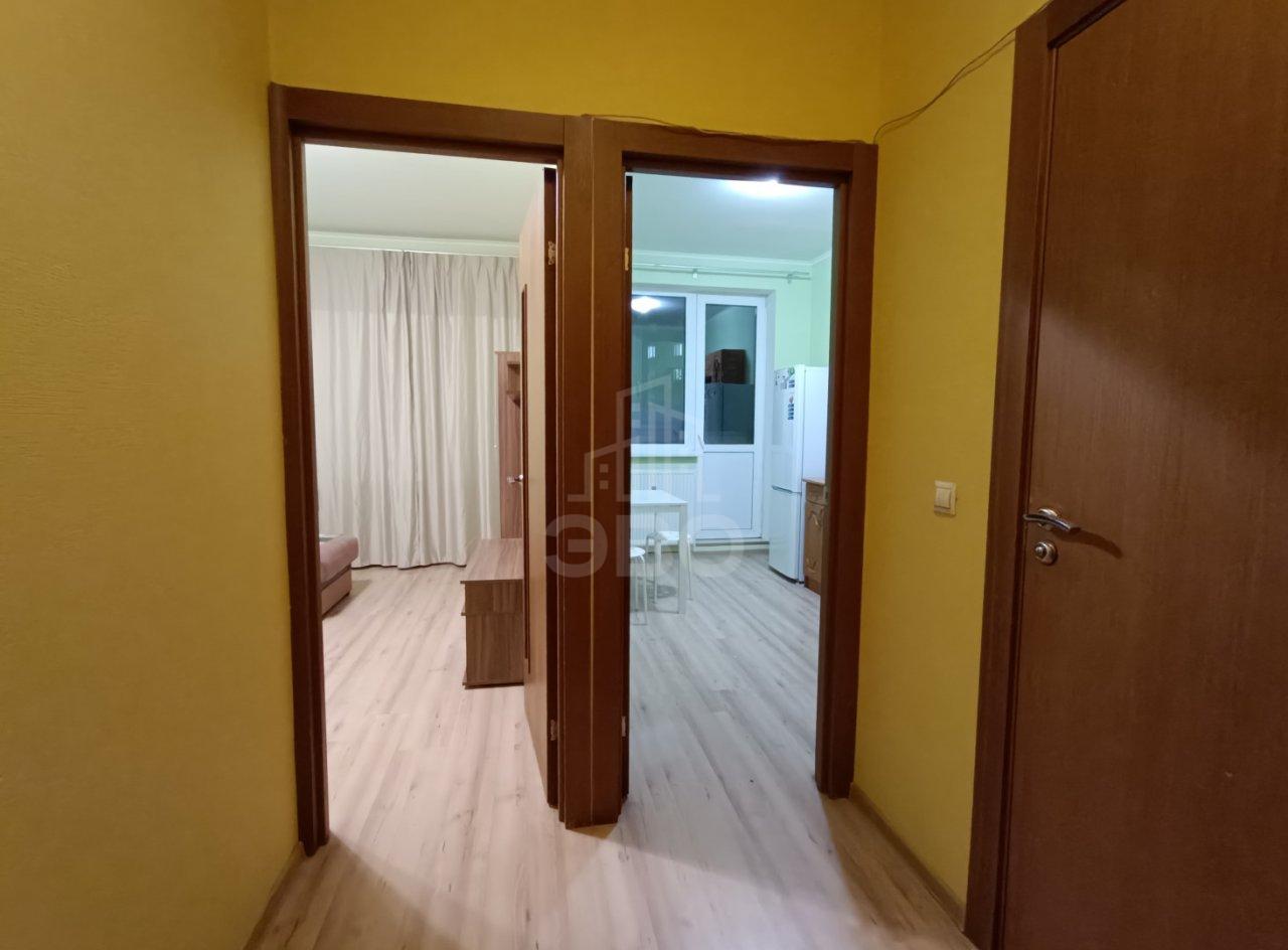 однокомнатная квартира в Санкт-Петербурге по адресу: Менделеева б-р., 3