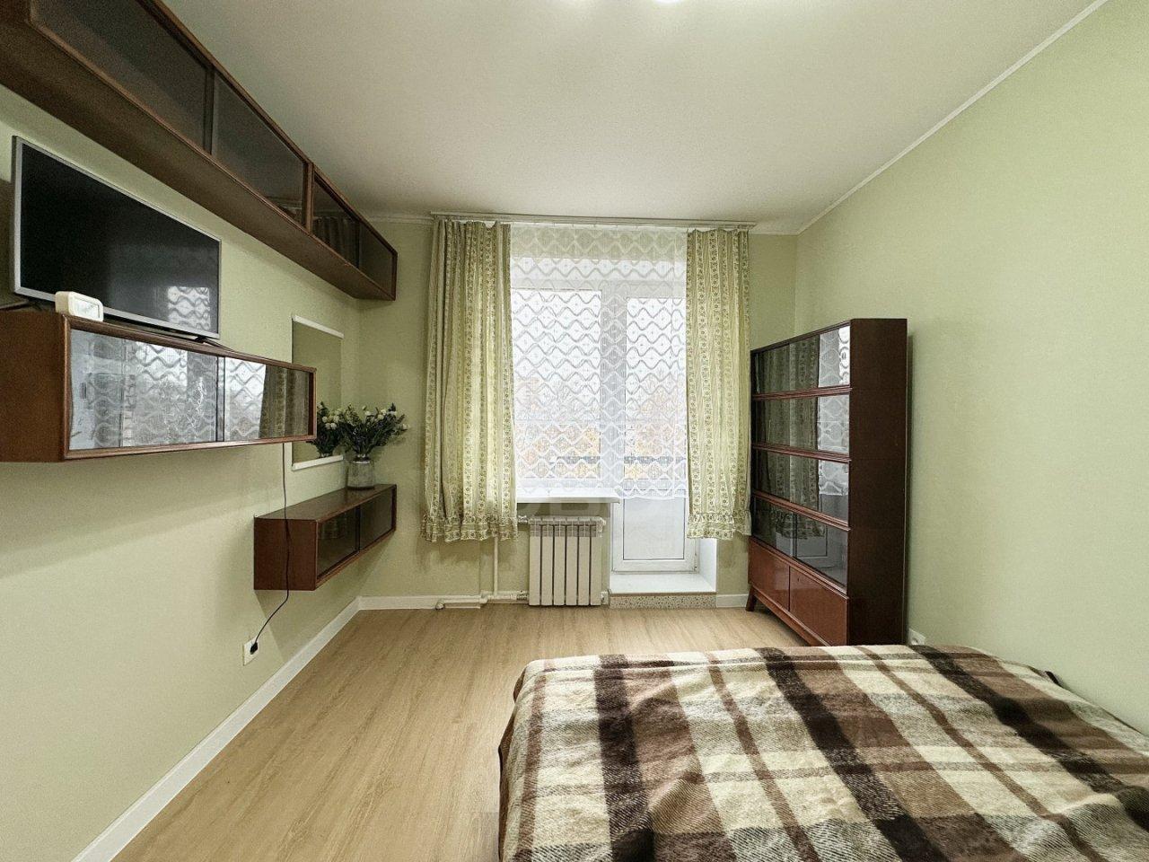 двухкомнатная квартира в Санкт-Петербурге по адресу: 2-й Муринский проспект, 10, к 1