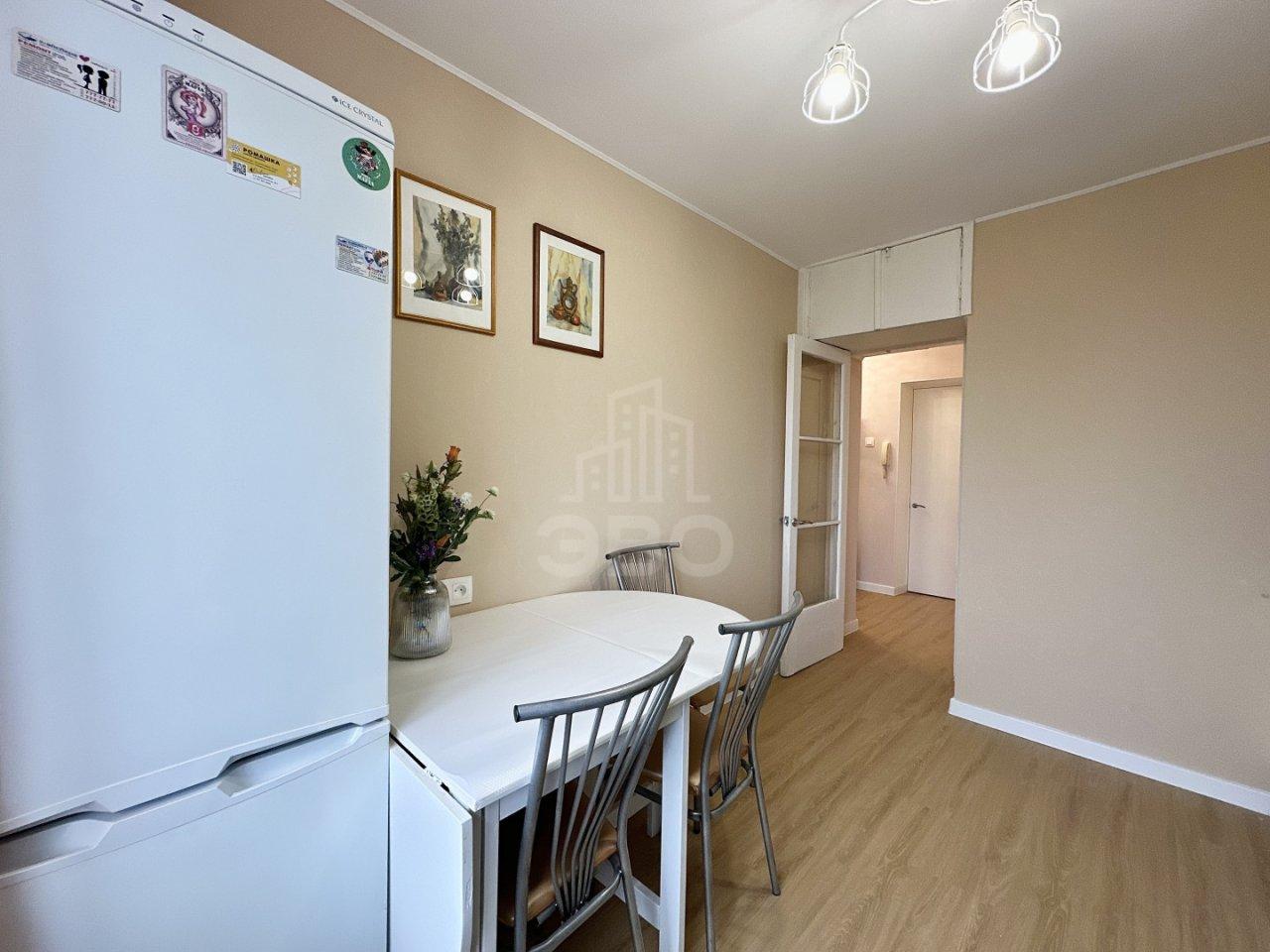 двухкомнатная квартира в Санкт-Петербурге по адресу: 2-й Муринский проспект, 10, к 1