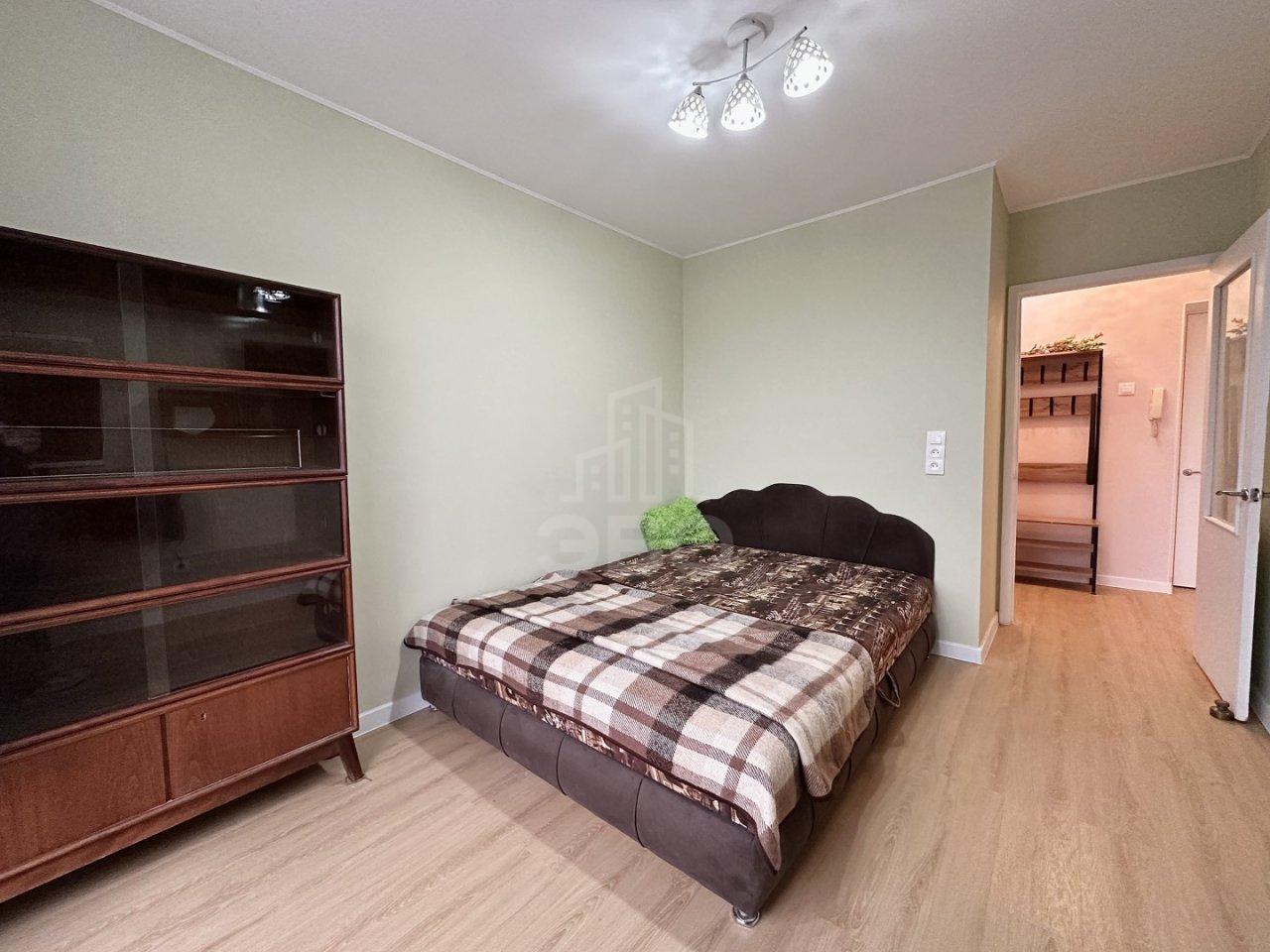 двухкомнатная квартира в Санкт-Петербурге по адресу: 2-й Муринский проспект, 10, к 1