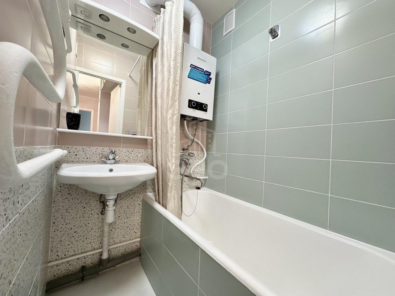 двухкомнатная квартира в Санкт-Петербурге по адресу: 2-й Муринский проспект, 10, к 1