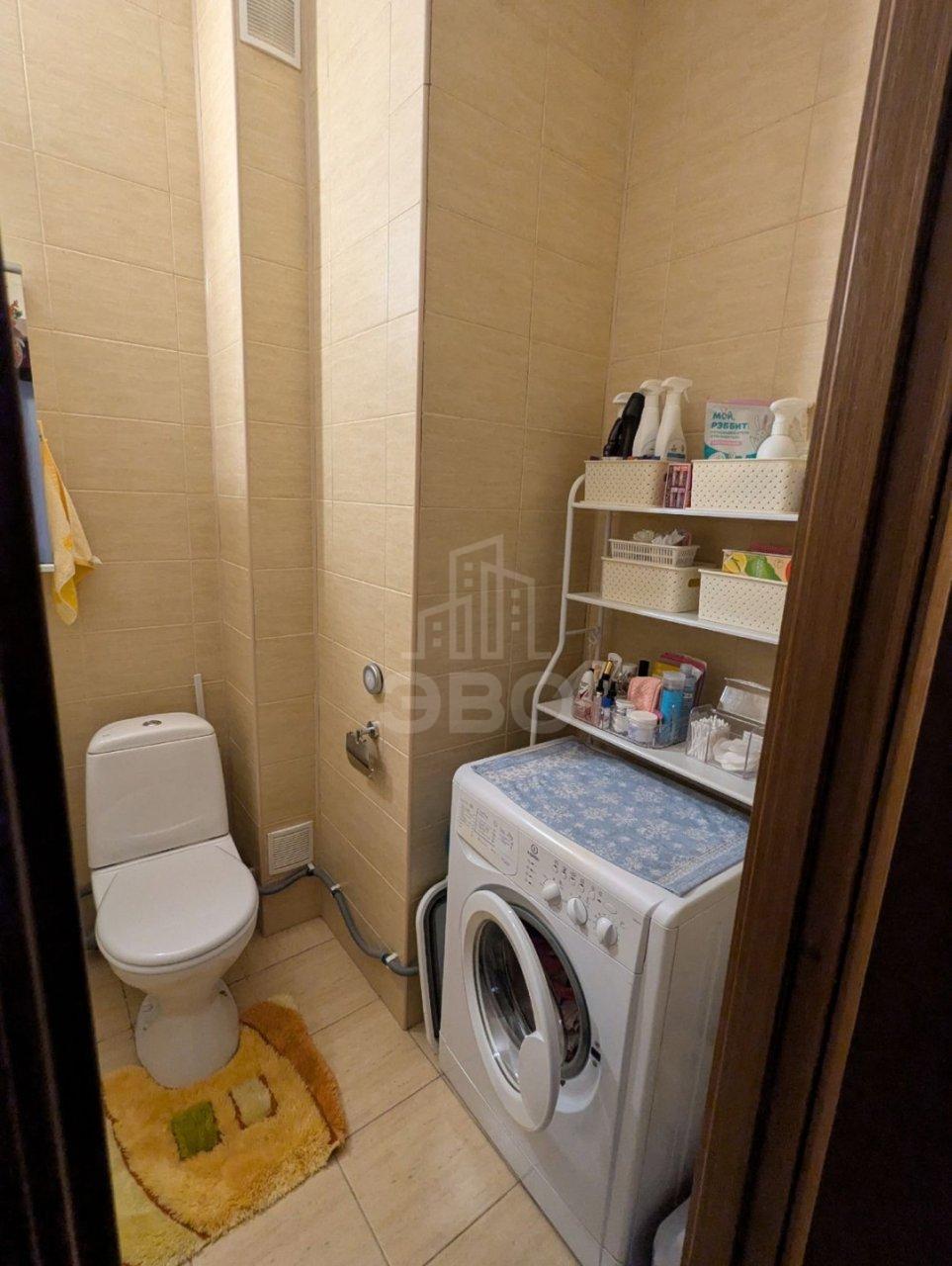 однокомнатная квартира в Санкт-Петербурге по адресу: Южное ш., 53, к 5, литера А