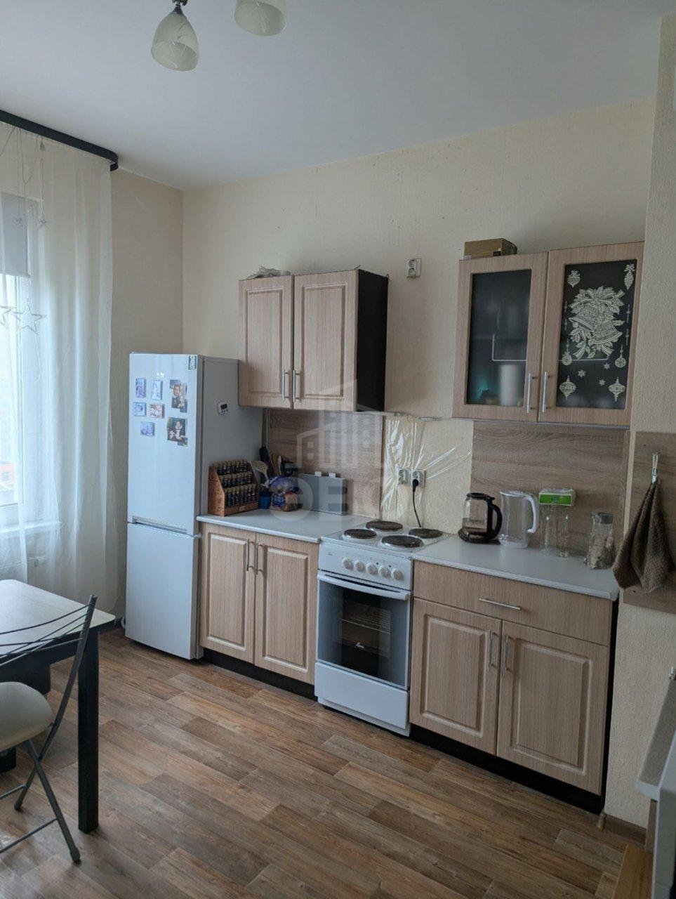 однокомнатная квартира в Санкт-Петербурге по адресу: Южное ш., 53, к 5, литера А