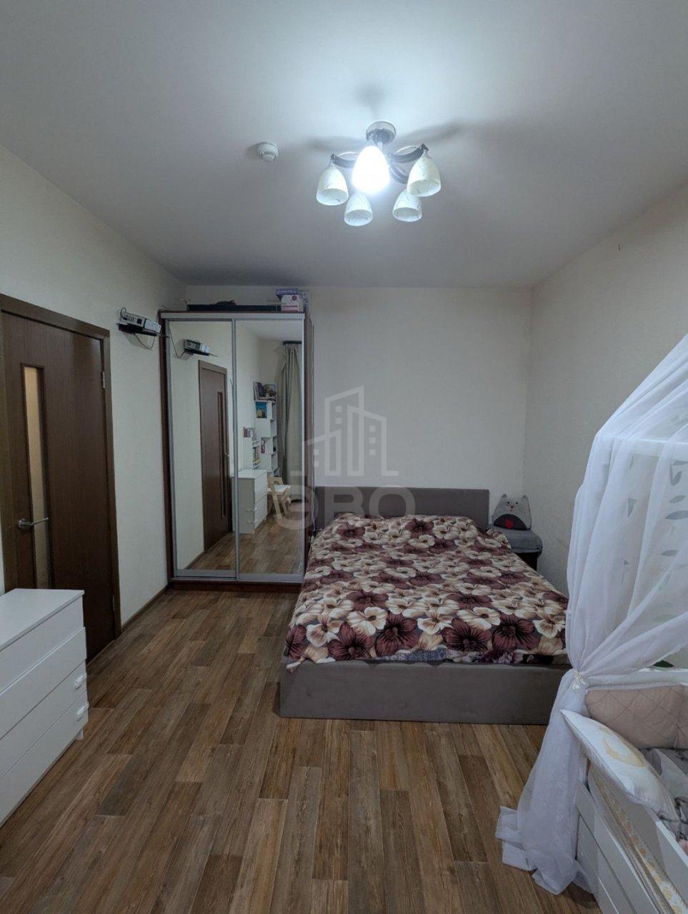 однокомнатная квартира в Санкт-Петербурге по адресу: Южное ш., 53, к 5, литера А