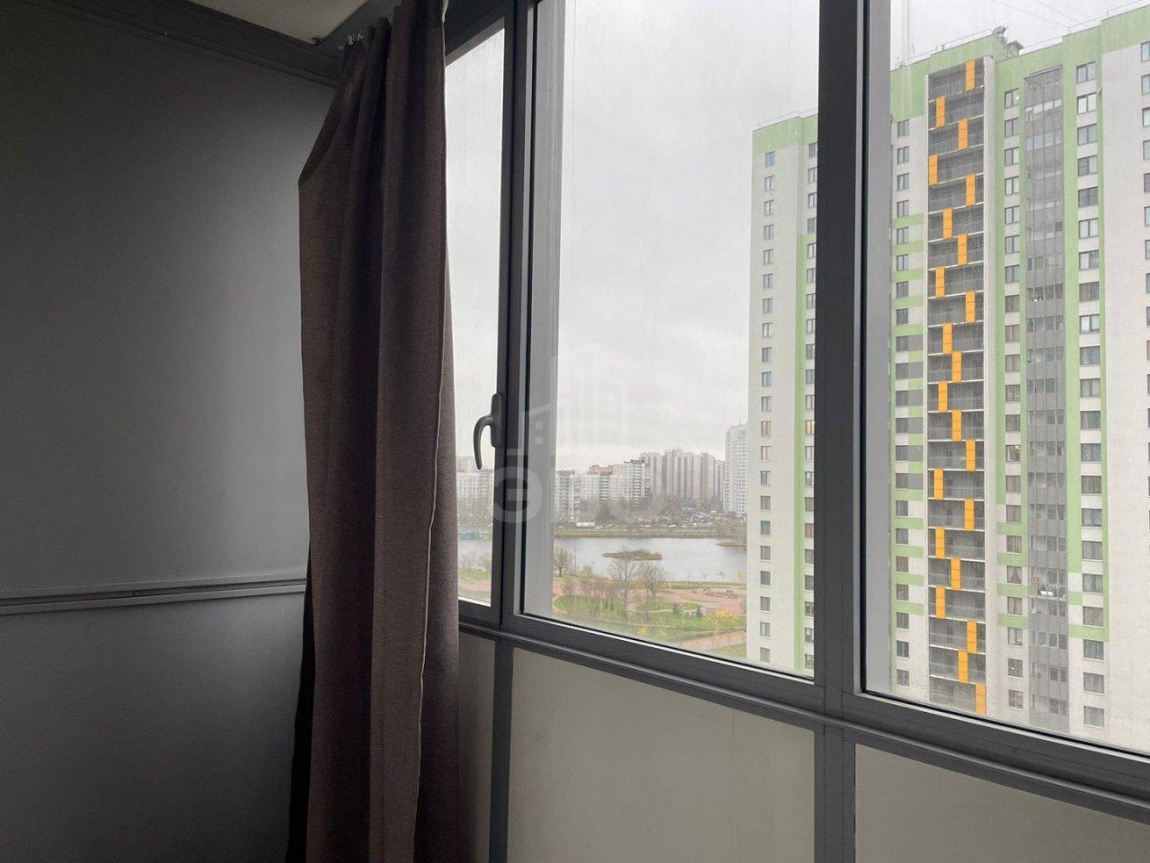 однокомнатная квартира в Санкт-Петербурге по адресу: Южное ш., 53, к 5, литера А